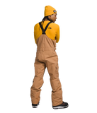 The North Face Mens Freedom Bib Almond Butter