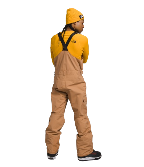 The North Face Mens Freedom Bib Almond Butter