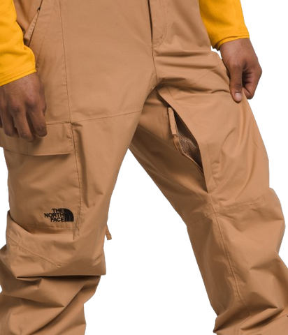 North face mens bib snow pants sales