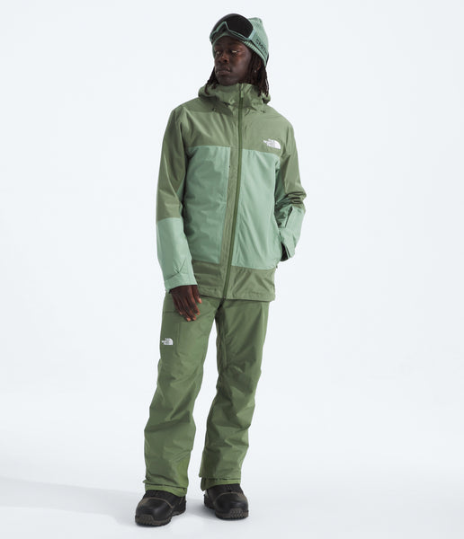 The North Face Mens Freedom Pant Bark Mist