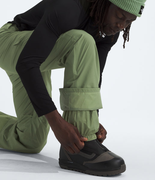 The North Face Mens Freedom Pant Bark Mist