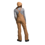 The North Face Womens Freedom Bib Pant Almond Butter