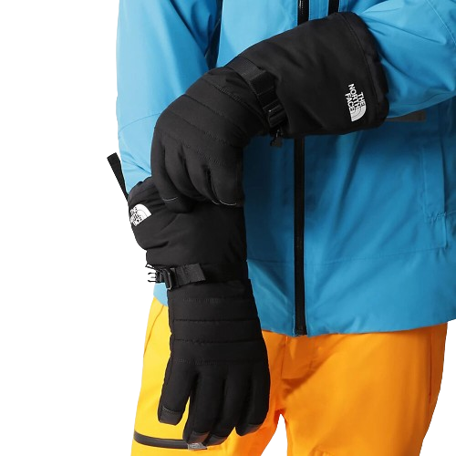 The North Face Montana Glove Mens TNF Black