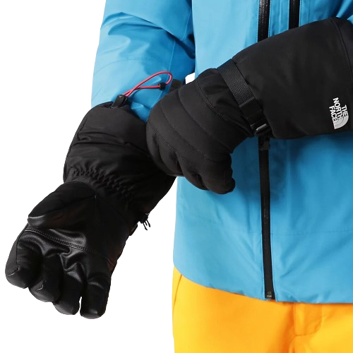 The North Face Montana Glove Mens TNF Black