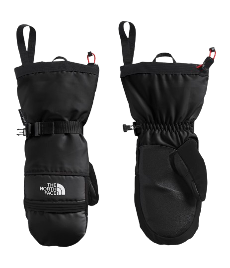 The North Face Montana Mitt Womens TNF Black