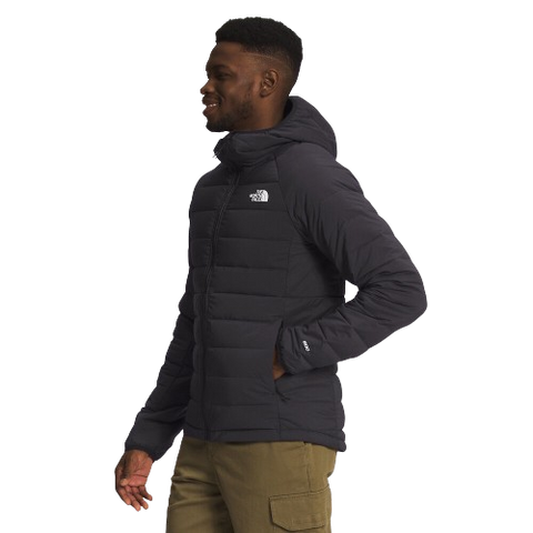 The north face mens stretch down hoodie sale