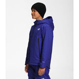The North Face Freedom Insulated Boys Jacket Lapis Blue