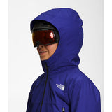 The North Face Freedom Insulated Boys Jacket Lapis Blue