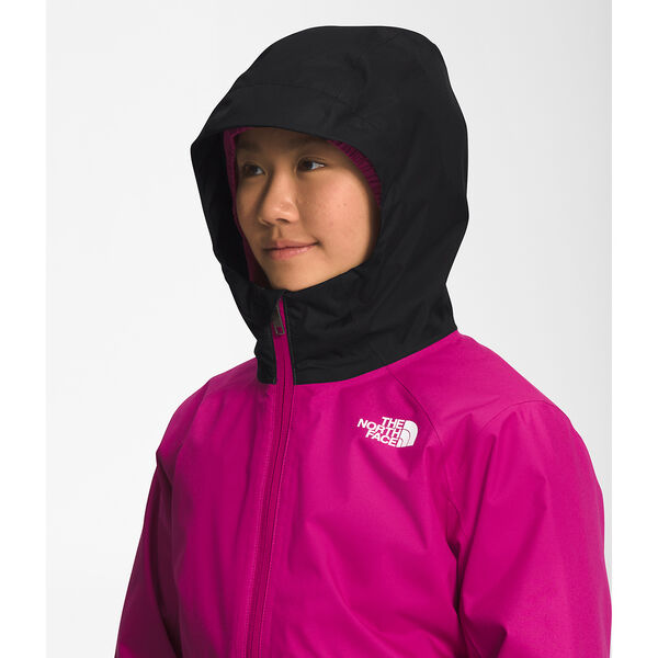 The North Face Freedom Triclimate Girl Jacket Fuchsia Pink