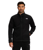 The North Face Mens Alpine Polartec 200 Fleece FullZip Jkt TNF Black