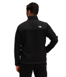 The North Face Mens Alpine Polartec 200 Fleece FullZip Jkt TNF Black