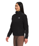 The North Face Wmns Alpine Polartec 200 Fleece FullZip Jkt TNF Black