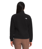 The North Face Wmns Alpine Polartec 200 Fleece FullZip Jkt TNF Black