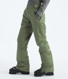 The North Face Wmns Sally Pant Bark Mist