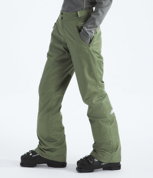 The North Face Wmns Sally Pant Bark Mist