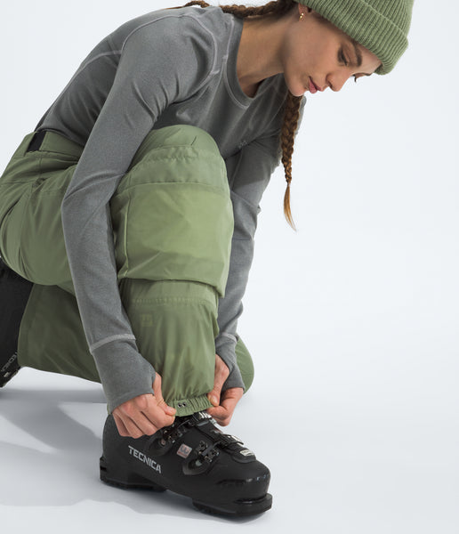 The North Face Wmns Sally Pant Bark Mist