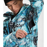 The North Face Printed Dragline Mens Jacket