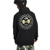 The North Face Tekno Logo Hoodie TNF Black/Sun Sprite