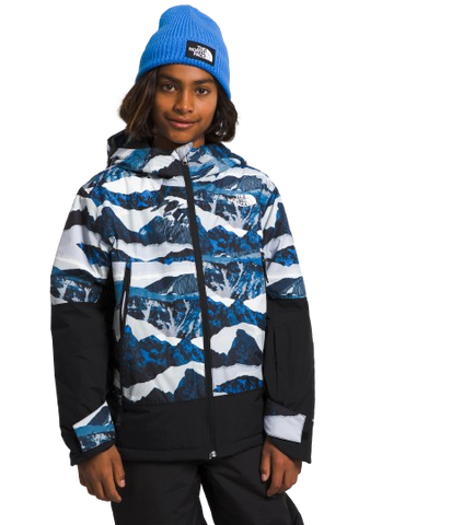 The North Face Freedom Insulated Boys Jkt Jindabyne Sports