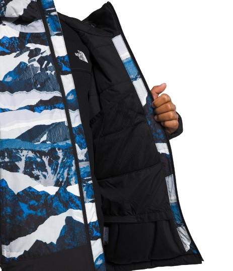 The North Face Freedom Insulated Boys Jkt