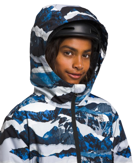 The North Face Freedom Insulated Boys Jkt