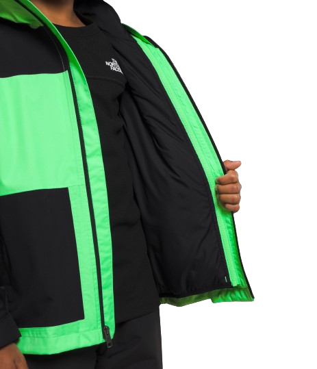 The North Face Boys Freedom Triclimate Jkt