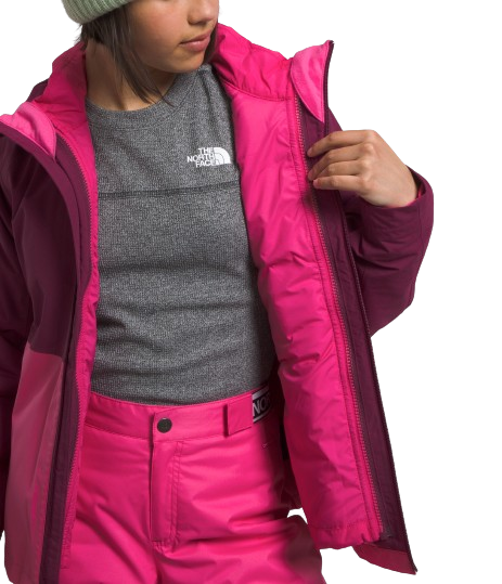 The North Face Freedom Triclimate Girl Jacket