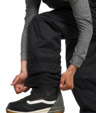 The North Face Teen Freedom Insulated Bib Pant TNF Black