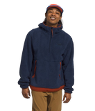 The North Face Mens Campshire Fleece Hoody