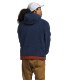 The North Face Mens Campshire Fleece Hoody