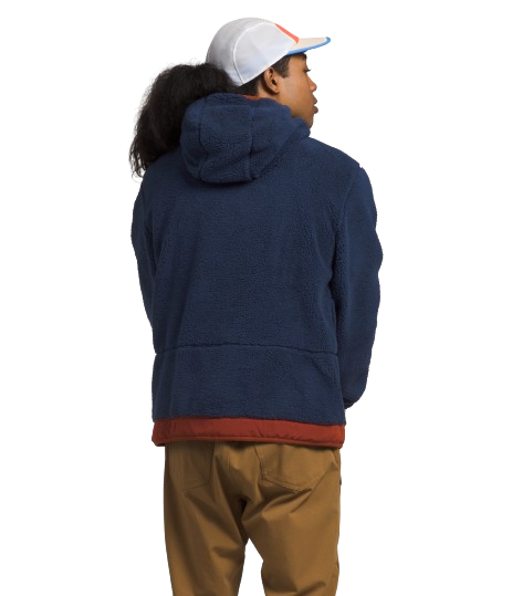 The North Face Mens Campshire Fleece Hoody