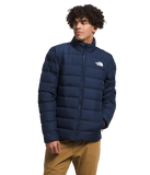 The North Face Mens Aconcagua 3 Jacket Summit Navy