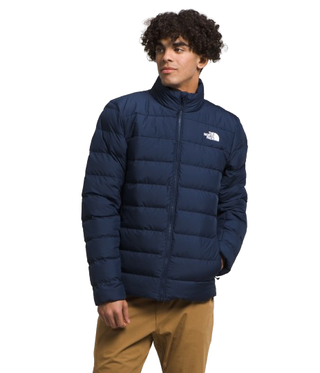 The North Face Mens Aconcagua 3 Jacket Summit Navy