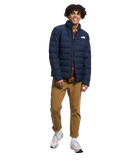 The North Face Mens Aconcagua 3 Jacket Summit Navy