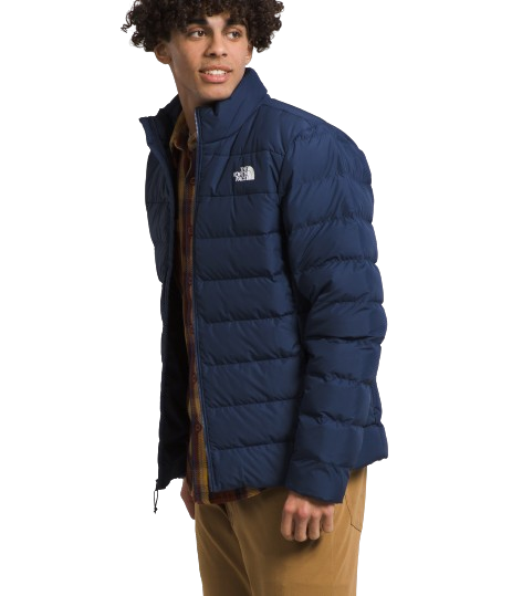 The North Face Mens Aconcagua 3 Jacket Summit Navy