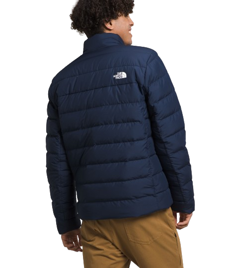 The North Face Mens Aconcagua 3 Jacket Summit Navy
