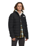 The North Face Mens Aconcagua 3 Jacket TNF Black