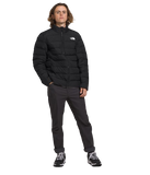 The North Face Mens Aconcagua 3 Jacket TNF Black