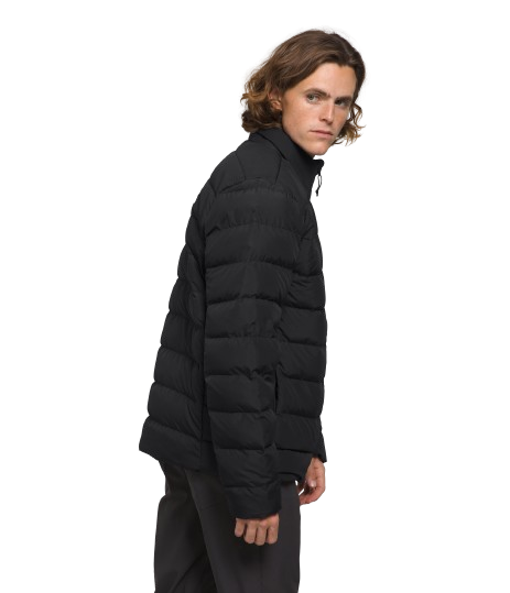 The North Face Mens Aconcagua 3 Jacket TNF Black