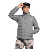The North Face Wmns Aconcagua 3 Jacket Meld Grey