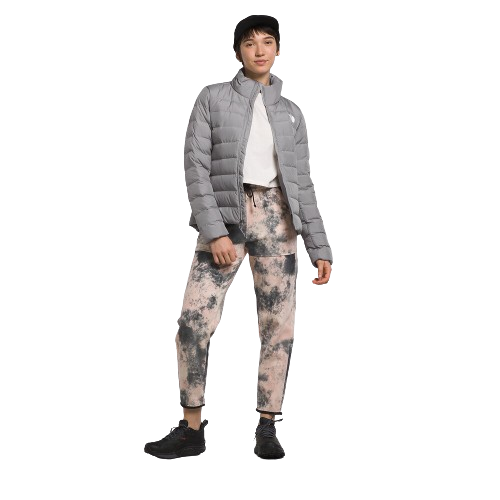 The North Face Wmns Aconcagua 3 Jacket Meld Grey