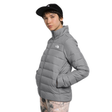 The North Face Wmns Aconcagua 3 Jacket Meld Grey