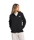 The North Face Wmns Shelbe Raschel Hoody TNF Black