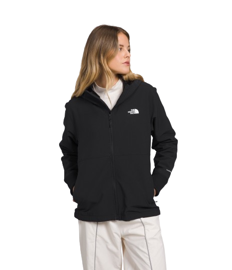 The North Face Wmns Shelbe Raschel Hoody TNF Black