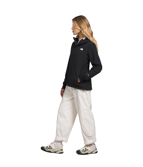 The North Face Wmns Shelbe Raschel Hoody TNF Black