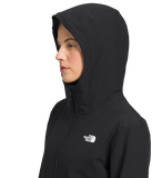 The North Face Wmns Shelbe Raschel Hoody TNF Black
