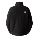 The North Face 100 Glacier Wmns 1/2 Zip TNF Black