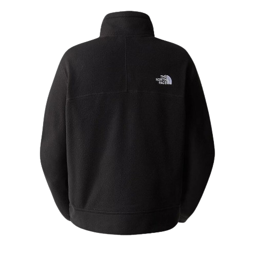 The North Face 100 Glacier Wmns 1/2 Zip TNF Black