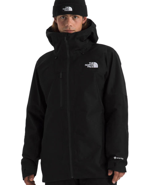 The North Face Mens Dawnstrike Goretex Insulated Jkt TNF Black