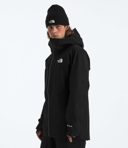 The North Face Mens Dawnstrike Goretex Insulated Jkt TNF Black